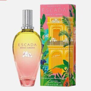 Escada Brisa Cubana Eau de Toilette 3.3 oz